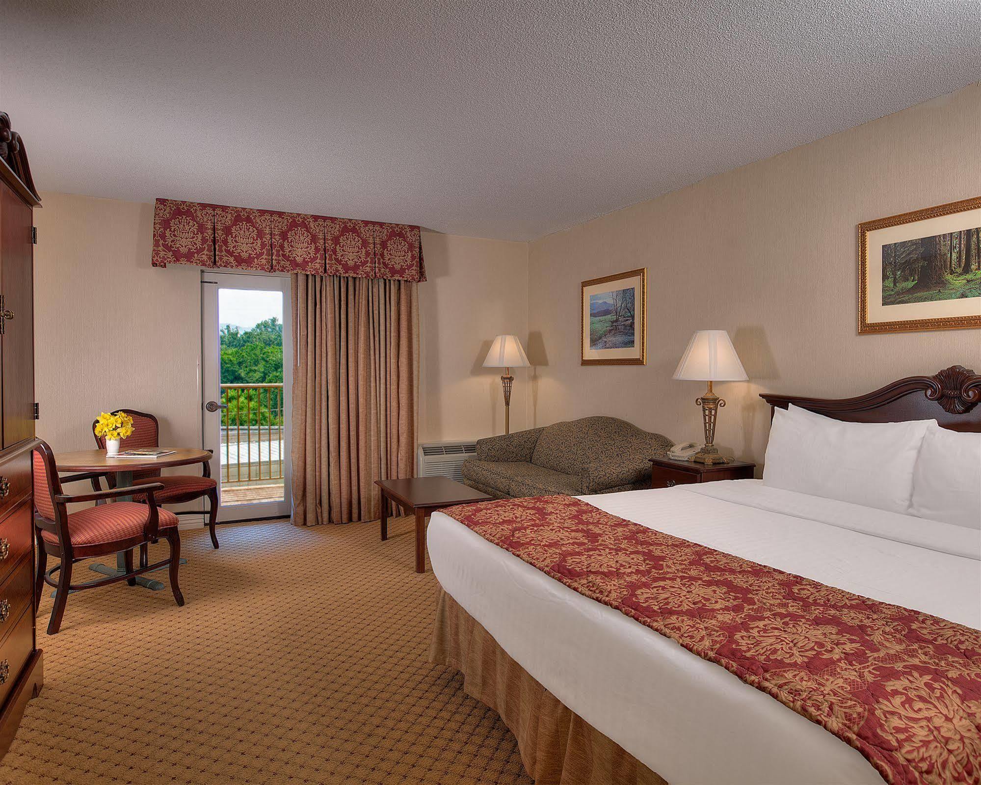 Music Road Resort Inn Pigeon Forge Exteriör bild