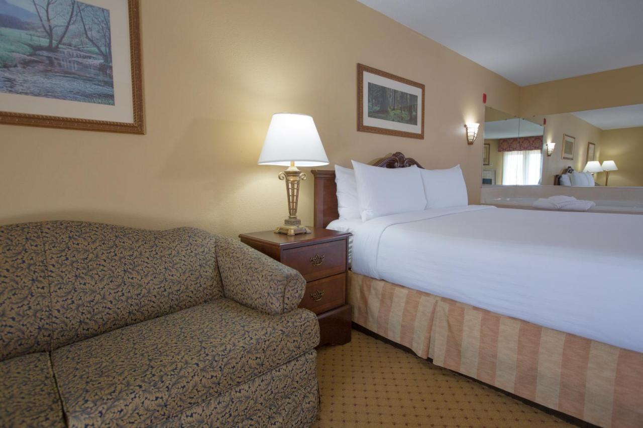 Music Road Resort Inn Pigeon Forge Exteriör bild